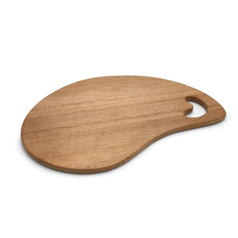 Papan Pemotong Kayu yang Dipersonalisasi